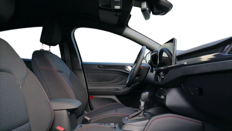 Ford Focus nuova a Roma (7)