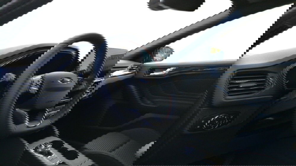 Ford Focus nuova a Roma (11)