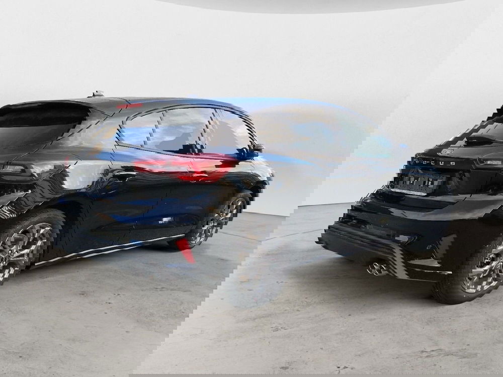 Ford Focus nuova a Roma (2)