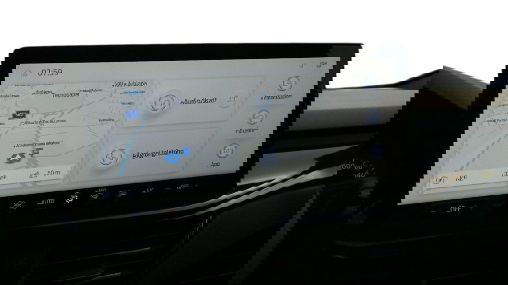 Ford Focus nuova a Roma (20)