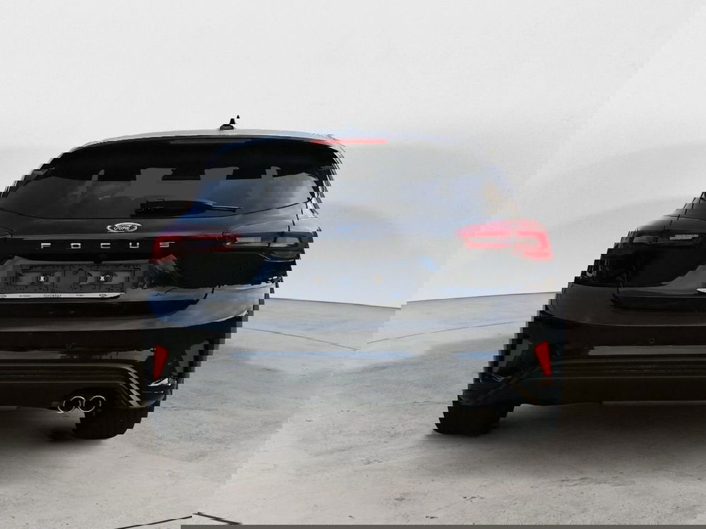 Ford Focus nuova a Roma (4)