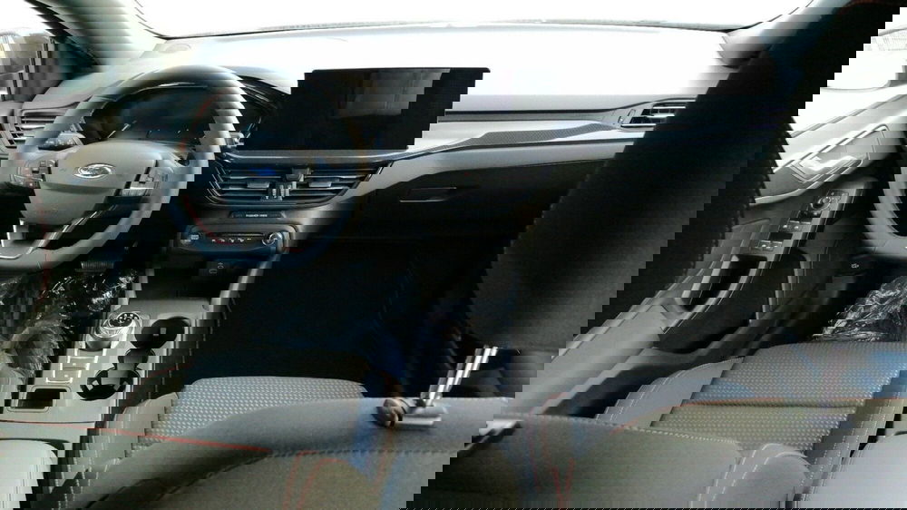 Ford Focus nuova a Roma (9)