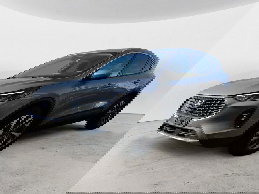 Ford Kuga nuova a Roma