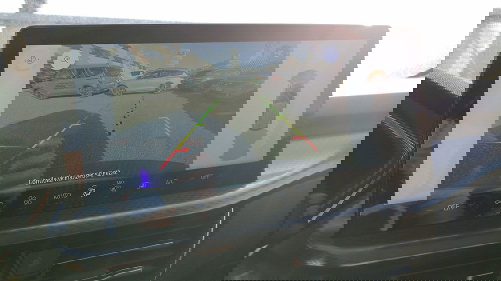 Ford Kuga nuova a Roma (17)