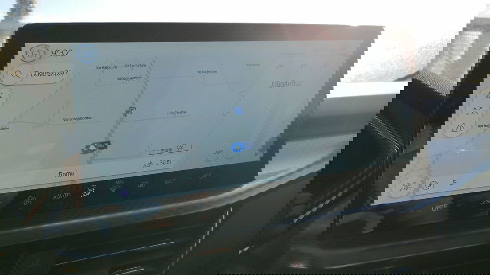 Ford Kuga nuova a Roma (18)