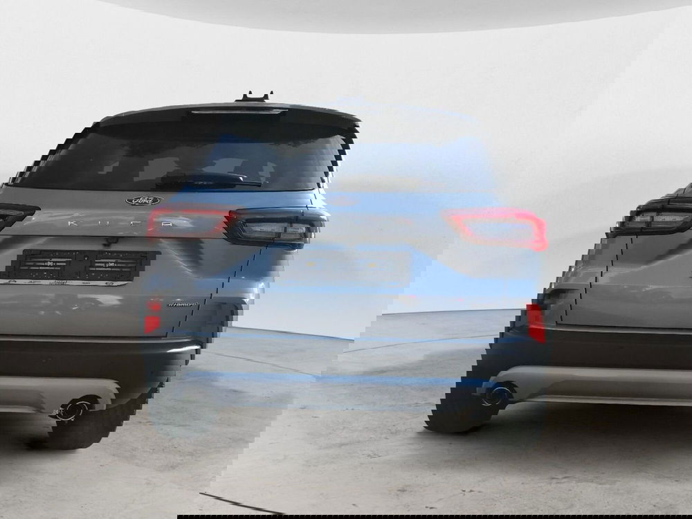 Ford Kuga nuova a Roma (4)