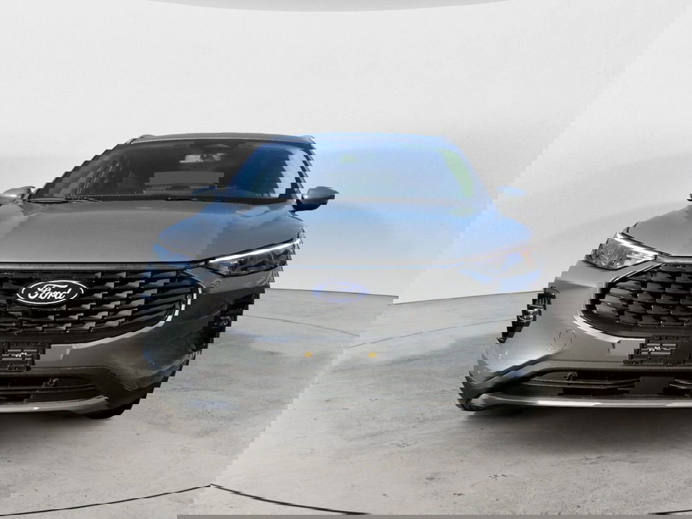 Ford Kuga nuova a Roma (5)