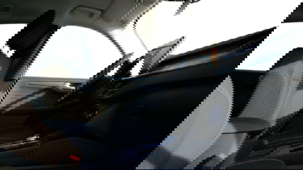 Ford Kuga nuova a Roma (6)