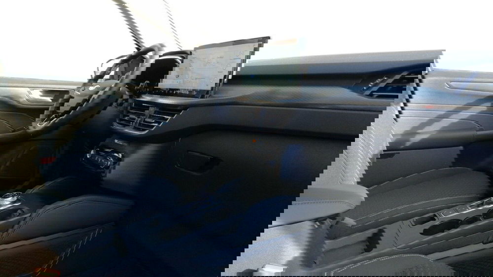 Ford Kuga nuova a Roma (7)