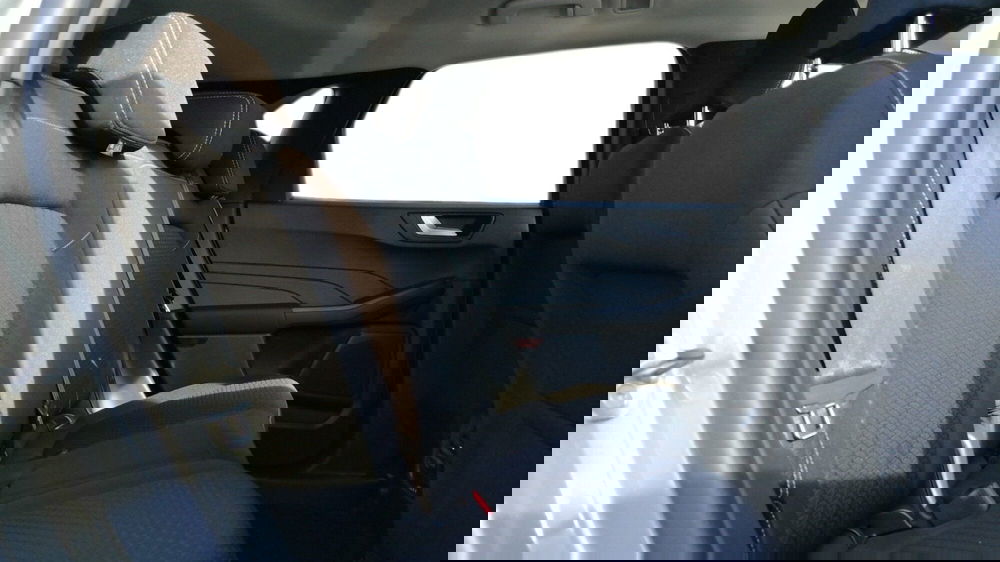 Ford Kuga nuova a Roma (8)