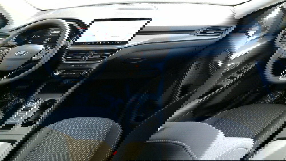 Ford Kuga nuova a Roma (9)