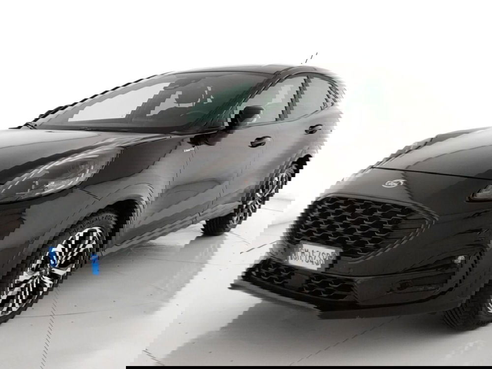 Ford Puma usata a Roma