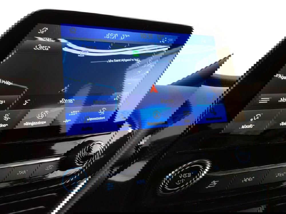 Ford Puma usata a Roma (15)