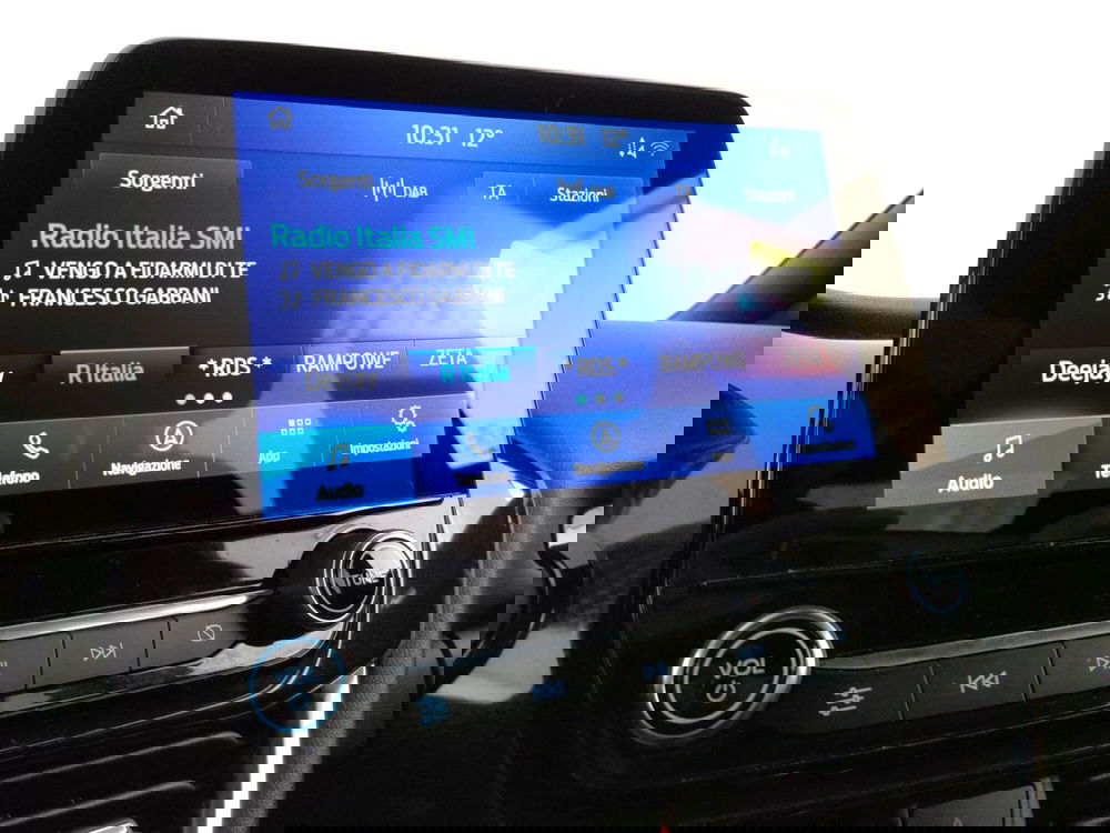 Ford Puma usata a Roma (17)