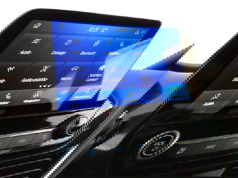 Ford Puma usata a Roma (18)