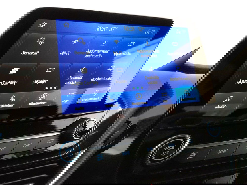 Ford Puma usata a Roma (19)