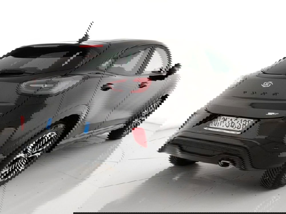 Ford Puma usata a Roma (2)