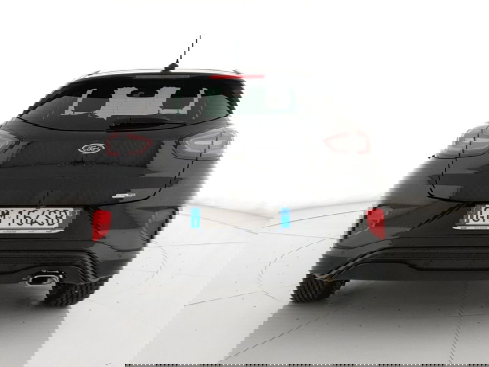 Ford Puma usata a Roma (4)