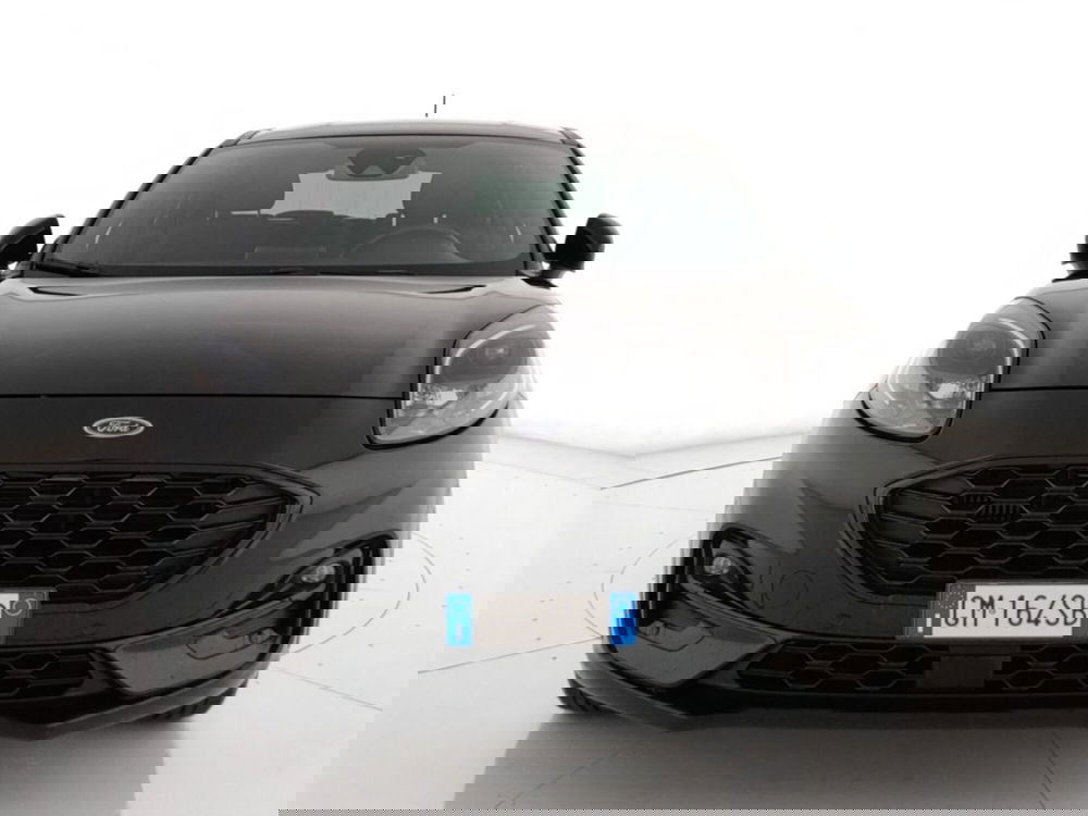 Ford Puma usata a Roma (5)