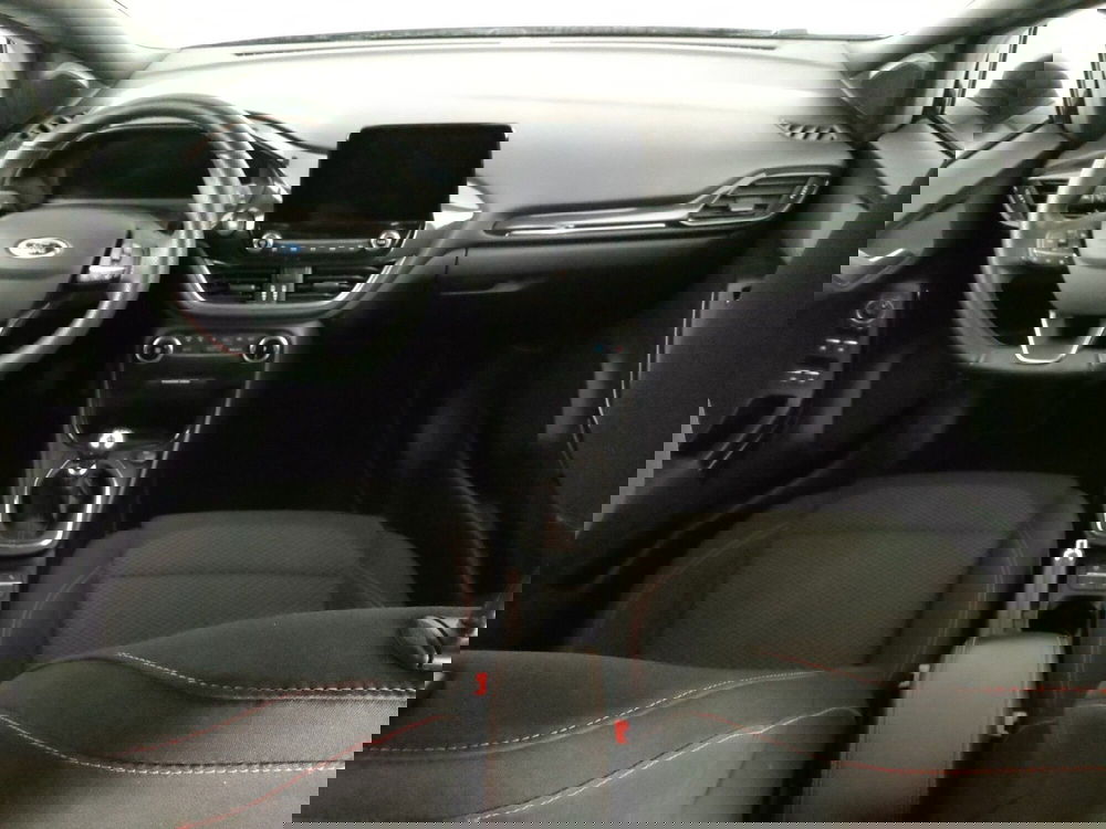 Ford Puma usata a Roma (9)