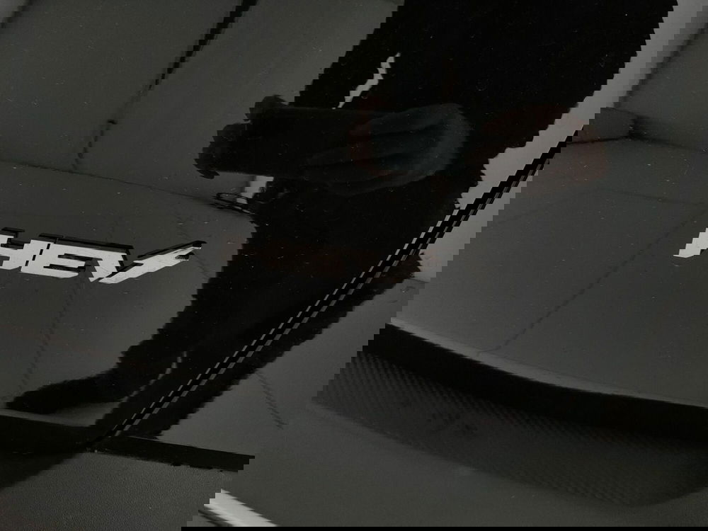 Omoda Omoda 5 SHS-H nuova a Caserta (10)