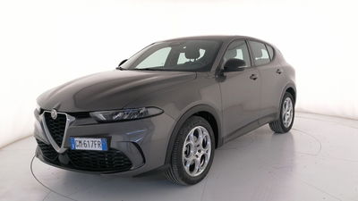 Alfa Romeo Tonale Tonale 1.5 130 CV MHEV TCT7 Super del 2022 usata a Roma