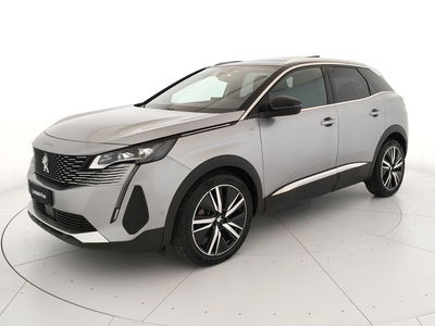 Peugeot 3008 BlueHDi 130 S&amp;S EAT8 GT Pack del 2021 usata a Teverola