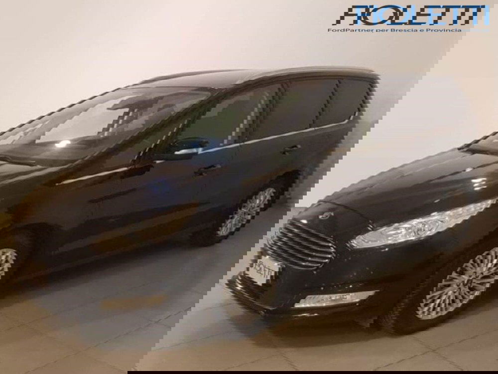 Ford Galaxy usata a Brescia