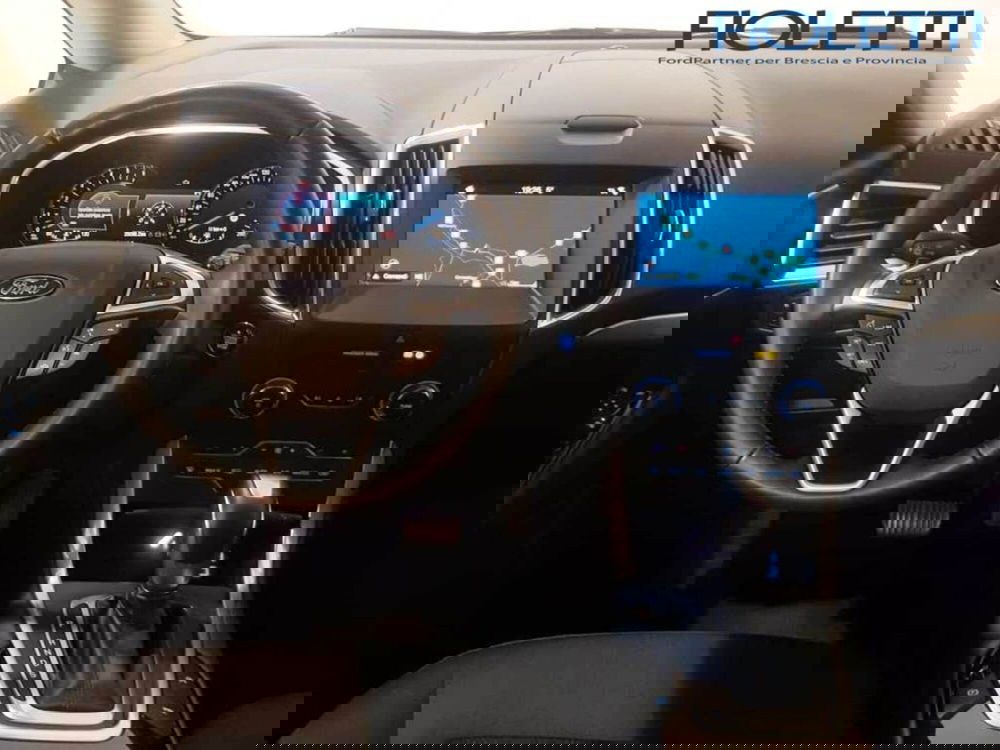 Ford Galaxy usata a Brescia (12)