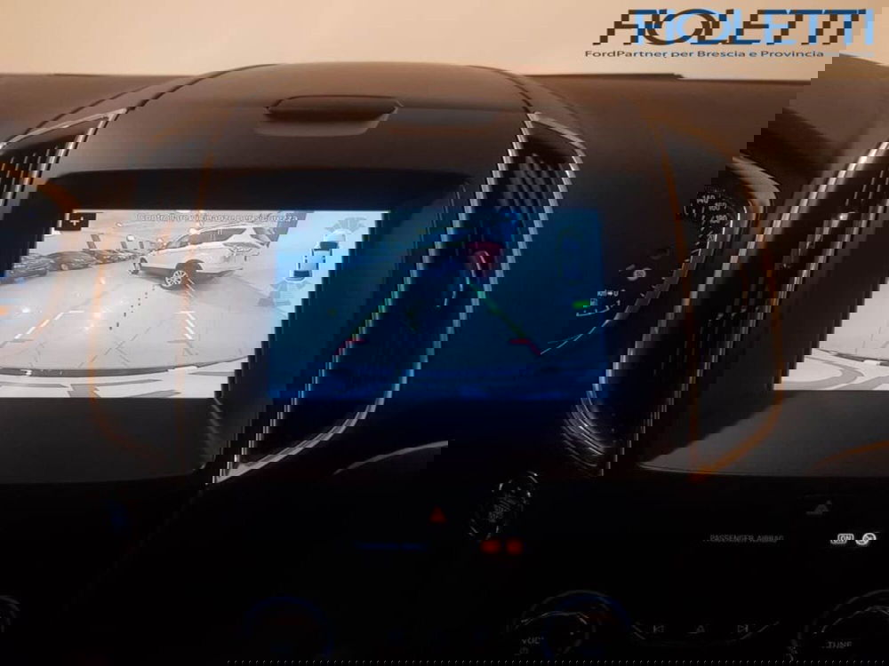 Ford Galaxy usata a Brescia (13)