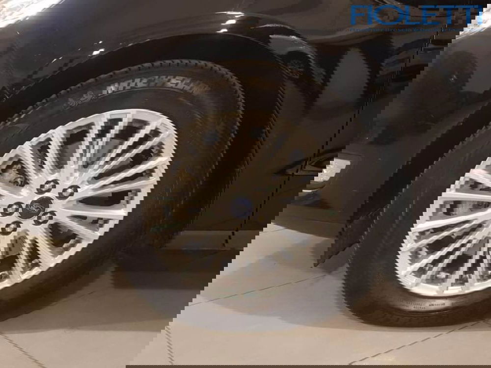 Ford Galaxy usata a Brescia (15)