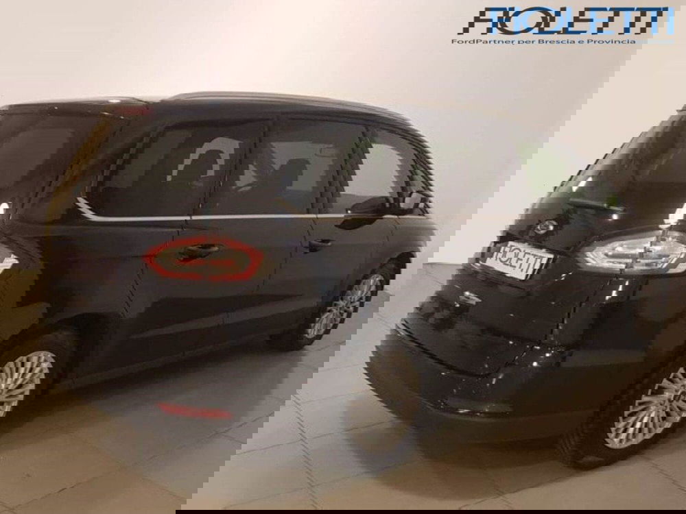Ford Galaxy usata a Brescia (2)
