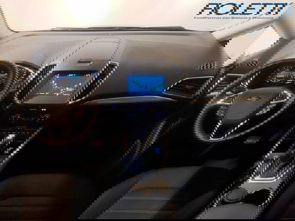 Ford Galaxy usata a Brescia (6)