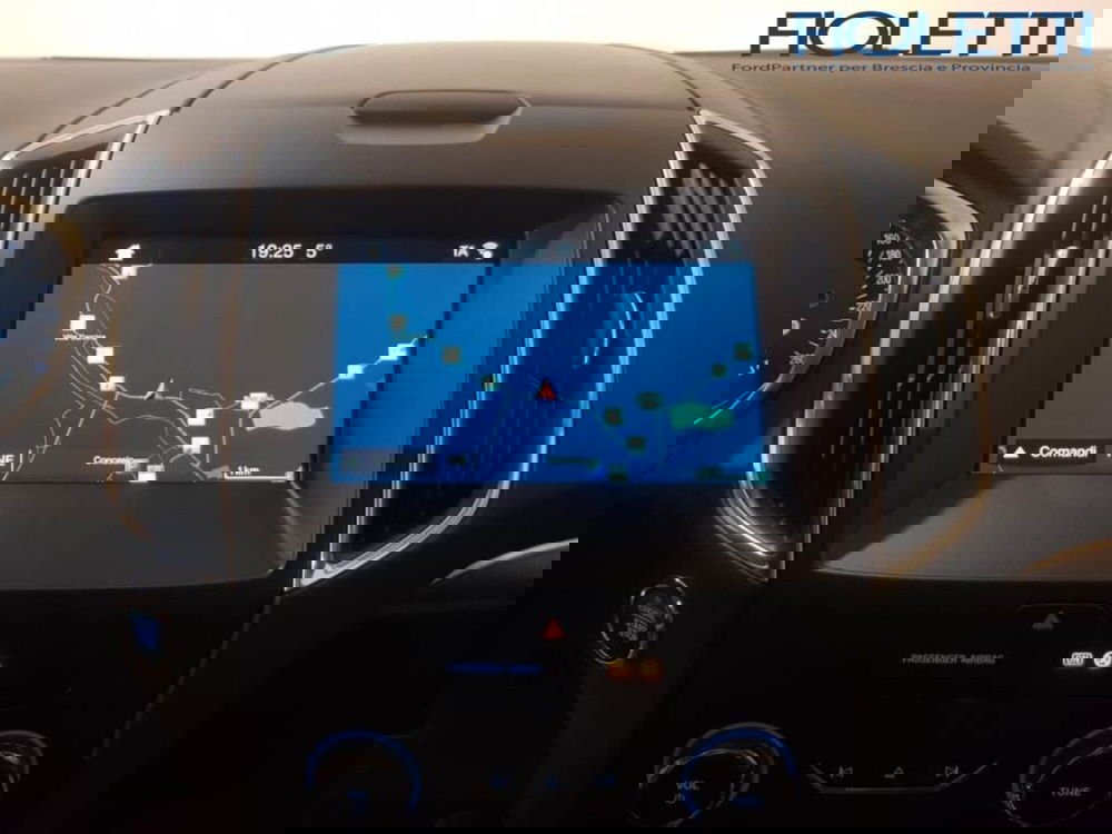 Ford Galaxy usata a Brescia (8)