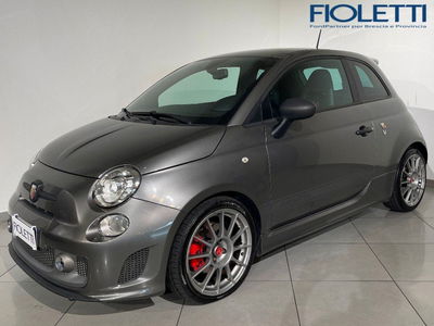 Abarth 595 595 1.4 Turbo T-Jet 160 CV Competizione del 2014 usata a Concesio