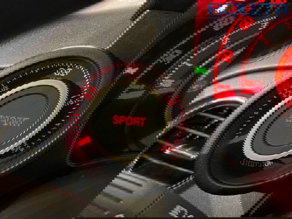 Abarth 595 usata a Brescia (10)