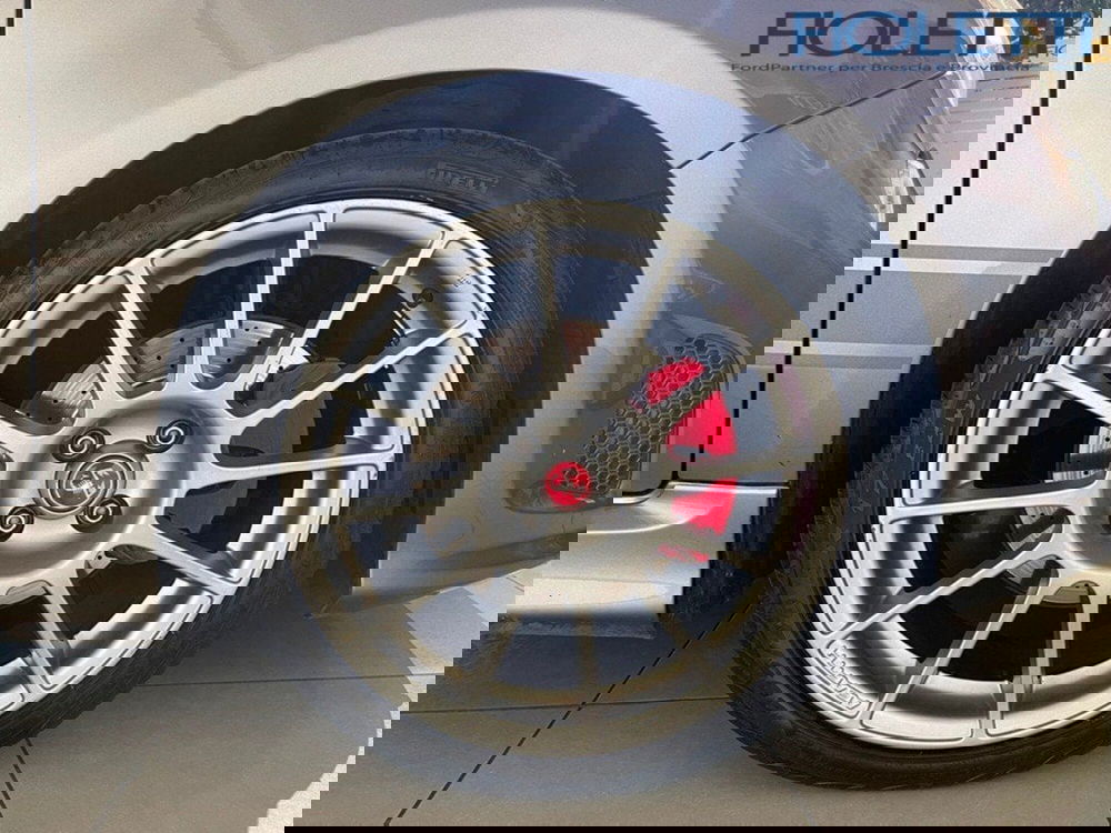 Abarth 595 usata a Brescia (14)