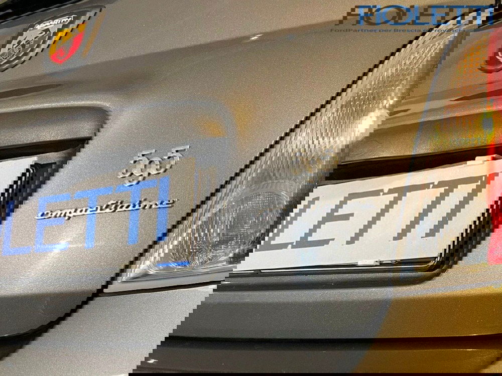 Abarth 595 usata a Brescia (18)