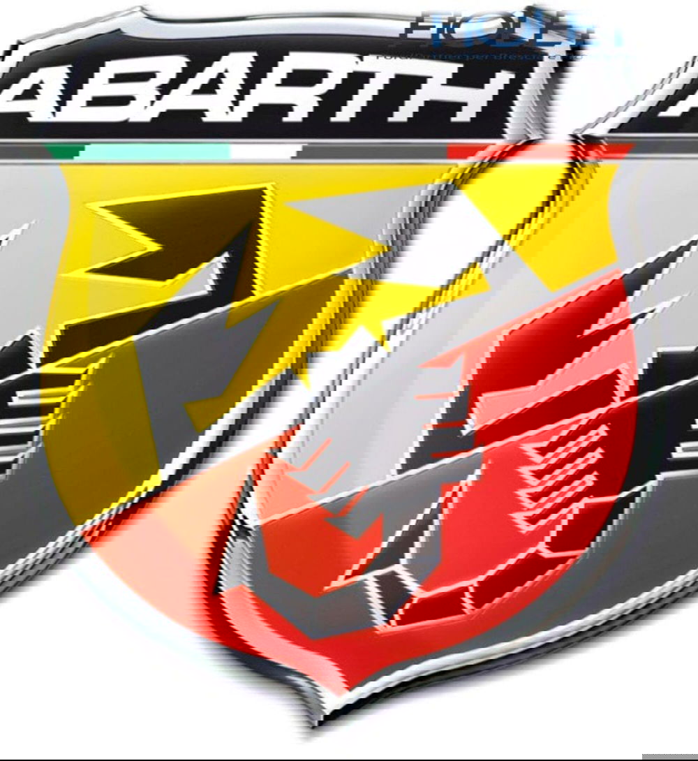 Abarth 595 usata a Brescia (19)