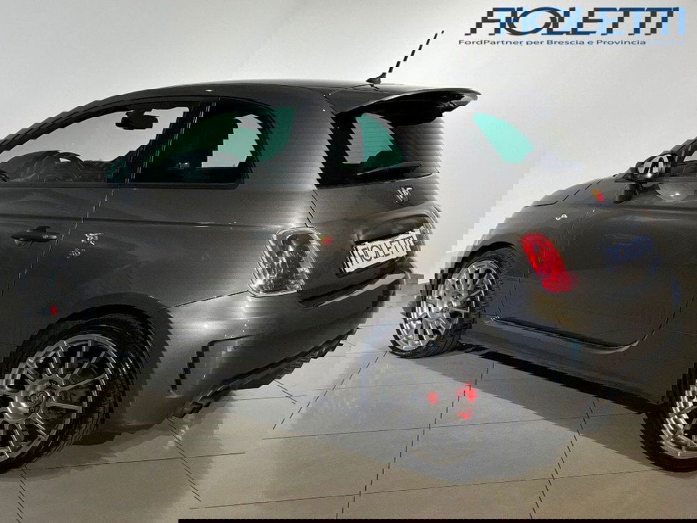 Abarth 595 usata a Brescia (2)