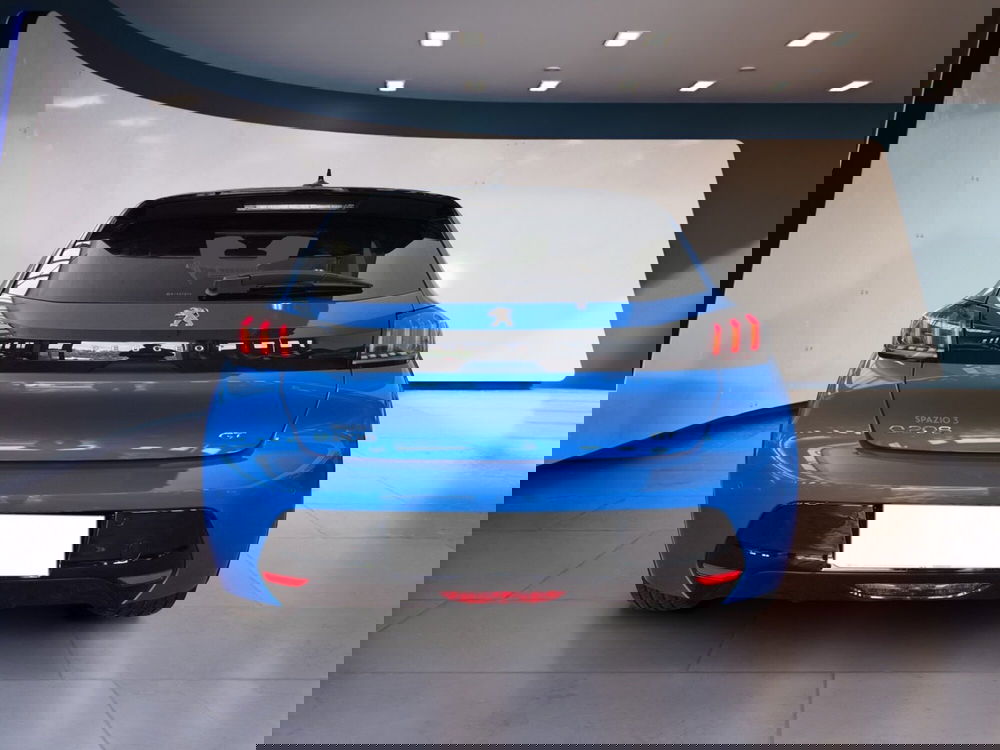 Peugeot 208 usata a Torino (5)