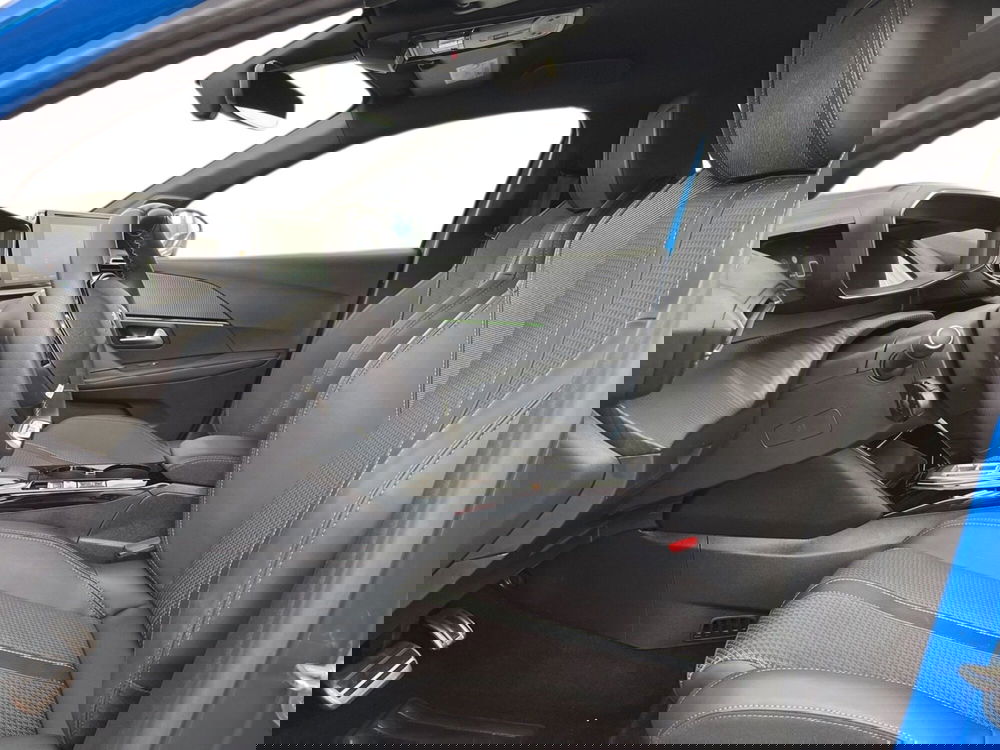 Peugeot 208 usata a Torino (9)