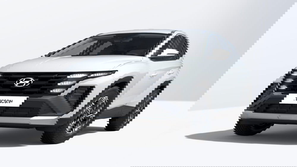 Hyundai Tucson nuova a Torino