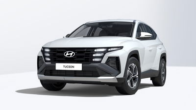 Hyundai Tucson 1.6 phev Xline Hyundai Smart Sense+ Advanced 4wd auto nuova a Torino