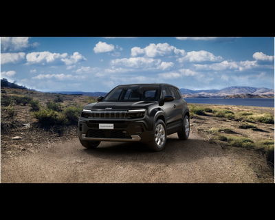 Jeep Avenger 1.2 turbo Summit fwd 100cv nuova a Torino