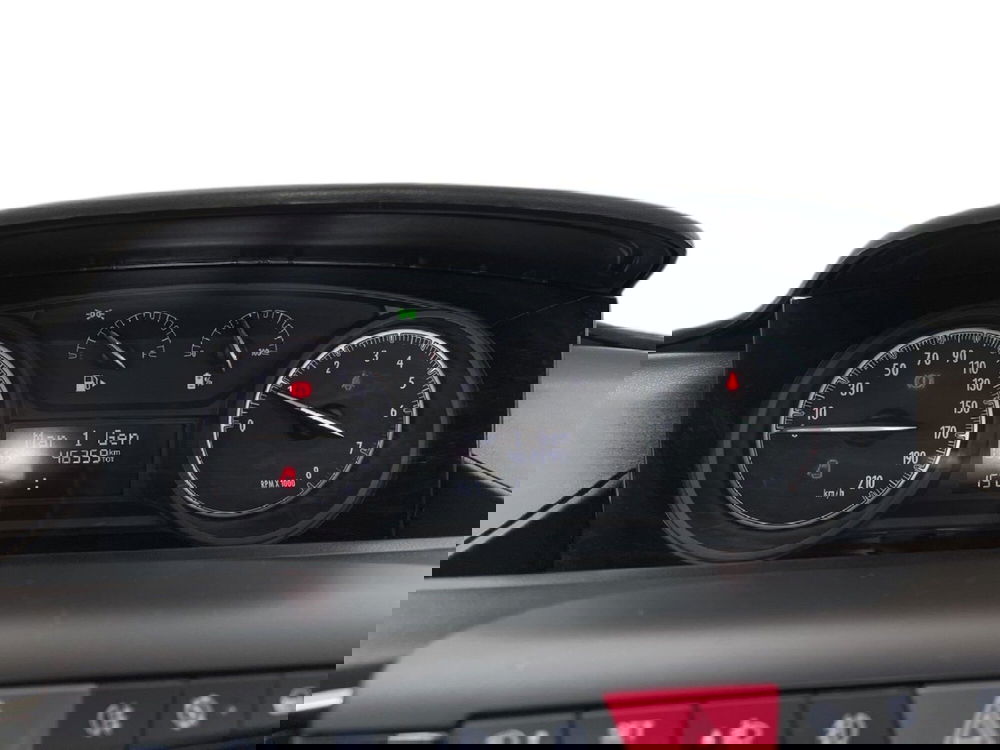 Lancia Ypsilon usata a Torino (13)