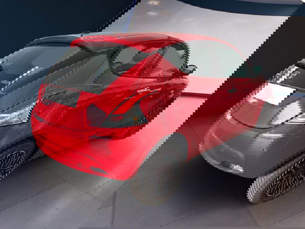 Lancia Ypsilon usata a Torino (3)