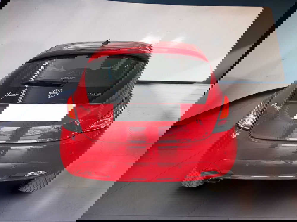 Lancia Ypsilon usata a Torino (4)