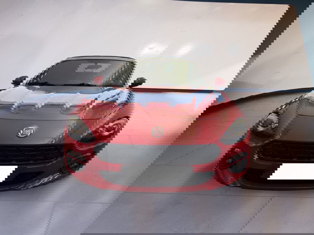 Fiat 124 spider usata a Torino