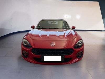 Fiat 124 spider 124 spider 1.4 MultiAir Lusso del 2017 usata a Torino